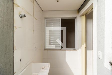 Apartamento para alugar com 44m², 2 quartos e 1 vaga Apartamento para alugar com 44m², 2 quartos e 1 vagaÁrea de serviço