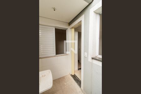 Apartamento para alugar com 44m², 2 quartos e 1 vaga Apartamento para alugar com 44m², 2 quartos e 1 vagaÁrea de serviço