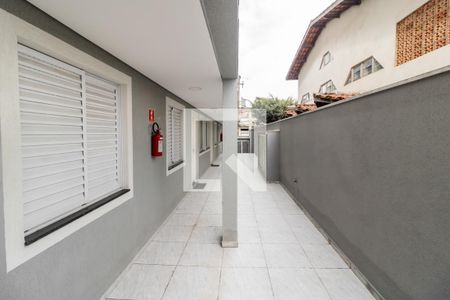Apartamento para alugar com 44m², 2 quartos e 1 vaga Apartamento para alugar com 44m², 2 quartos e 1 vagaÁrea Externa