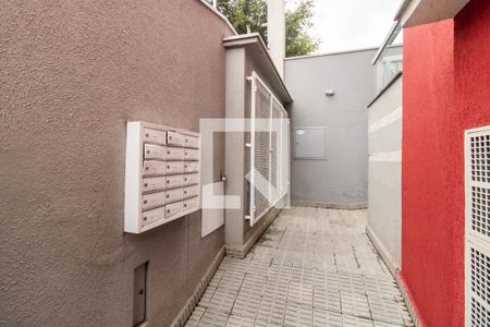 Apartamento para alugar com 44m², 2 quartos e 1 vaga Apartamento para alugar com 44m², 2 quartos e 1 vagaÁrea Externa