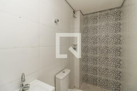 Apartamento para alugar com 44m², 2 quartos e 1 vaga Apartamento para alugar com 44m², 2 quartos e 1 vagaBanheiro