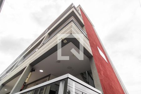Apartamento para alugar com 44m², 2 quartos e 1 vaga Apartamento para alugar com 44m², 2 quartos e 1 vagaÁrea Externa