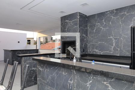 Casa para alugar com 250m², 3 quartos e 2 vagasChurrasqueira