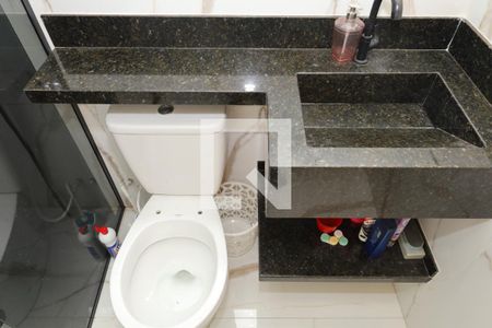 Casa para alugar com 250m², 3 quartos e 2 vagasBanheiro