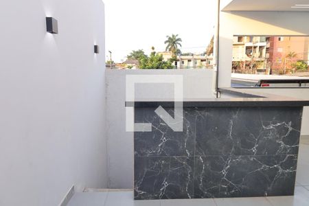 Casa para alugar com 250m², 3 quartos e 2 vagasÁrea externa 