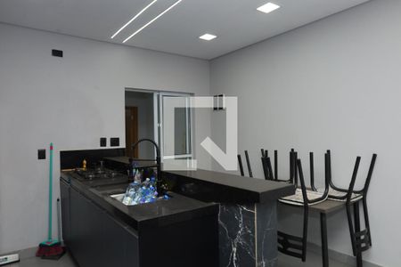 Casa para alugar com 250m², 3 quartos e 2 vagasChurrasqueira