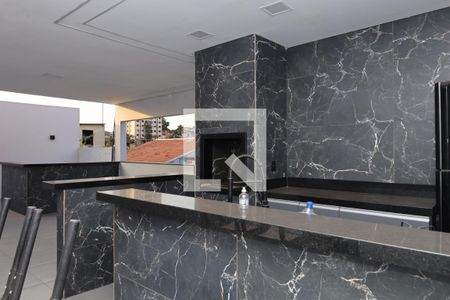 Casa para alugar com 250m², 3 quartos e 2 vagasChurrasqueira