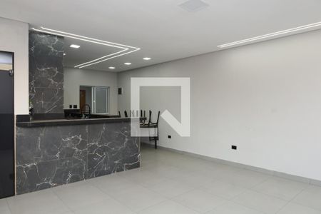 Casa para alugar com 250m², 3 quartos e 2 vagasÁrea externa 