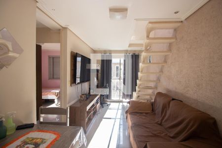 Apartamento à venda com 102m², 3 quartos e 1 vagaSala