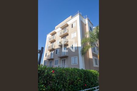 Apartamento à venda com 102m², 3 quartos e 1 vagaFachada do bloco