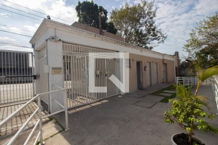 Apartamento à venda com 102m², 3 quartos e 1 vagaFachada e portaria