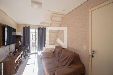Apartamento à venda com 102m², 3 quartos e 1 vagaSala