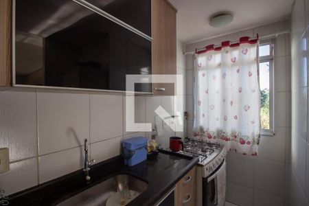 Apartamento à venda com 102m², 3 quartos e 1 vagaCozinha e Área de Serviço