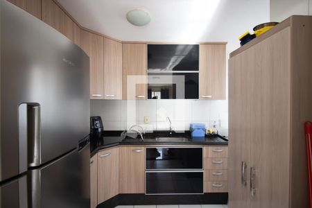 Apartamento à venda com 102m², 3 quartos e 1 vagaCozinha e Área de Serviço