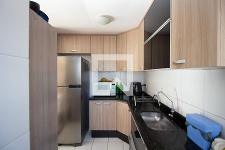 Apartamento à venda com 102m², 3 quartos e 1 vagaCozinha e Área de Serviço