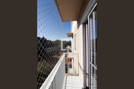 Apartamento à venda com 102m², 3 quartos e 1 vagaSacada