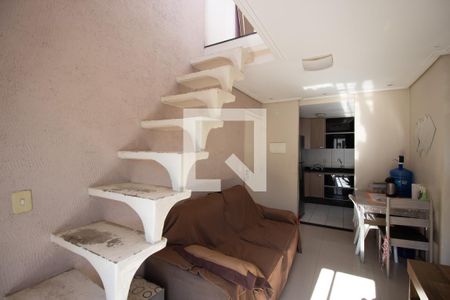 Apartamento à venda com 102m², 3 quartos e 1 vagaSala