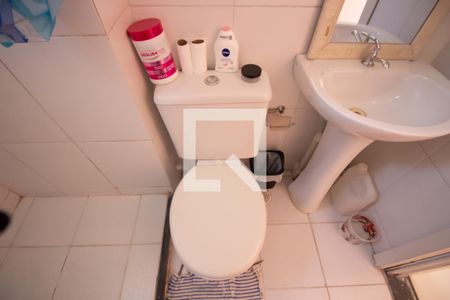 Apartamento à venda com 102m², 3 quartos e 1 vagaBanheiro 2