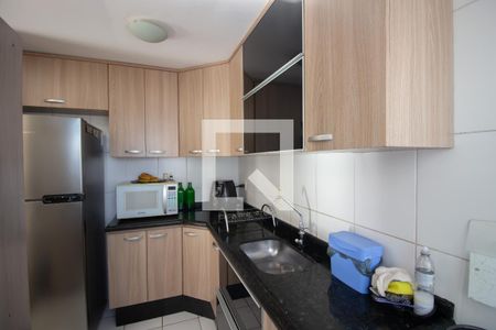 Apartamento à venda com 102m², 3 quartos e 1 vagaCozinha e Área de Serviço