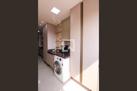 Apartamento para alugar com 115m², 3 quartos e 2 vagasÁrea de Serviço