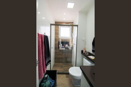 Apartamento para alugar com 115m², 3 quartos e 2 vagasBanheiro da Suíte 3