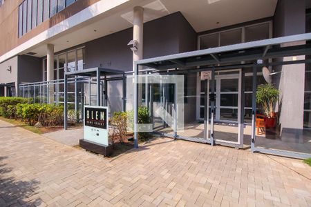 Apartamento para alugar com 115m², 3 quartos e 2 vagasFachada