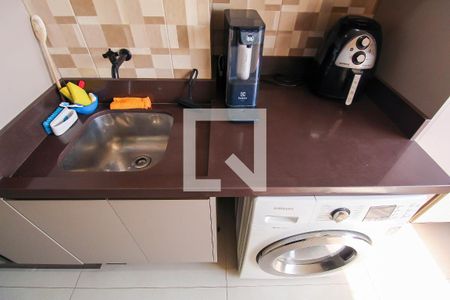 Apartamento para alugar com 115m², 3 quartos e 2 vagasÁrea de Serviço