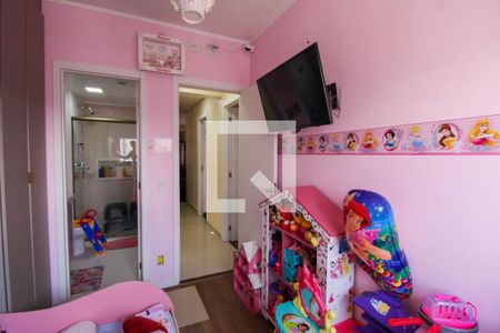 Apartamento para alugar com 115m², 3 quartos e 2 vagasQuarto 2 - Suíte