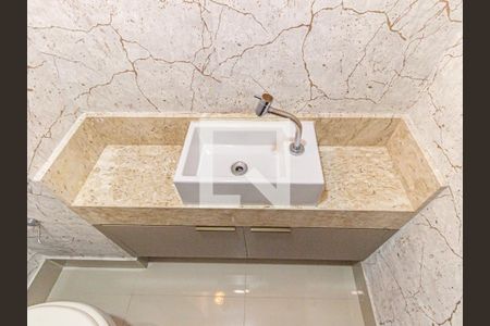 Lavabo de apartamento para alugar com 3 quartos, 115m² em Belenzinho, São Paulo