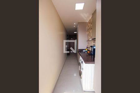 Apartamento para alugar com 115m², 3 quartos e 2 vagasÁrea de Serviço