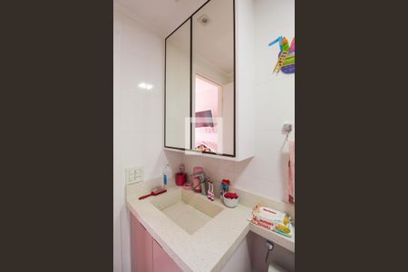 Apartamento para alugar com 115m², 3 quartos e 2 vagasBanheiro da Suíte 2