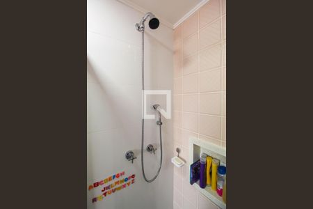 Apartamento para alugar com 115m², 3 quartos e 2 vagasBanheiro da Suíte 2