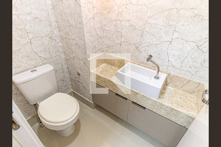 Lavabo de apartamento para alugar com 3 quartos, 115m² em Belenzinho, São Paulo