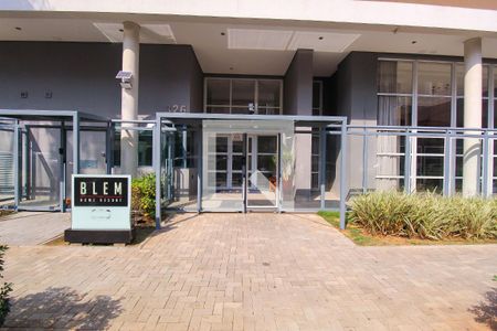 Apartamento para alugar com 115m², 3 quartos e 2 vagasFachada