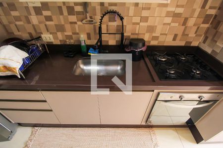 Apartamento para alugar com 115m², 3 quartos e 2 vagasCozinha