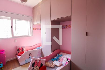 Apartamento para alugar com 115m², 3 quartos e 2 vagasQuarto 2 - Suíte