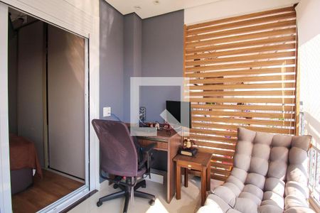 Apartamento para alugar com 115m², 3 quartos e 2 vagasQuarto 3 - Suíte