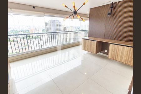 Varanda de apartamento para alugar com 3 quartos, 115m² em Belenzinho, São Paulo