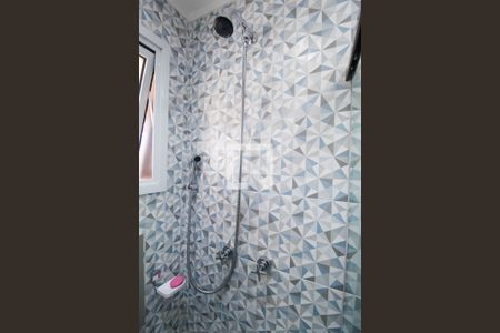 Apartamento para alugar com 115m², 3 quartos e 2 vagasBanheiro da Suíte 1