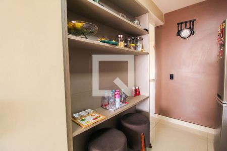 Apartamento para alugar com 115m², 3 quartos e 2 vagasCozinha