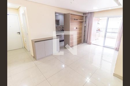 Sala de apartamento para alugar com 3 quartos, 115m² em Belenzinho, São Paulo