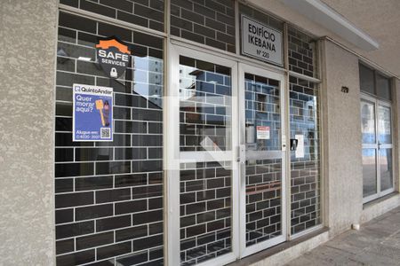 Plaquinha de apartamento para alugar com 1 quarto, 54m² em Centro, Curitiba
