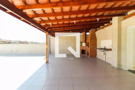 Apartamento para alugar com 38m², 2 quartos e 1 vaga Apartamento para alugar com 38m², 2 quartos e 1 vagaSalão de Festas