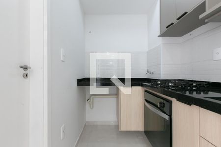 Apartamento para alugar com 38m², 2 quartos e 1 vaga Apartamento para alugar com 38m², 2 quartos e 1 vagaCozinha e Área de Serviço