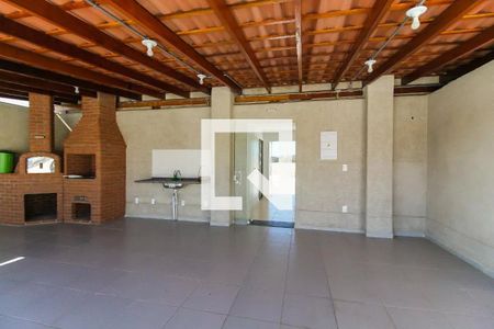Apartamento para alugar com 38m², 2 quartos e 1 vaga Apartamento para alugar com 38m², 2 quartos e 1 vagaSalão de Festas
