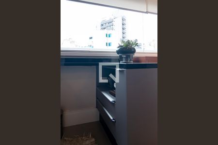 Apartamento à venda com 31m², 1 quarto e sem vaga Apartamento à venda com 31m², 1 quarto e sem vagaCozinha