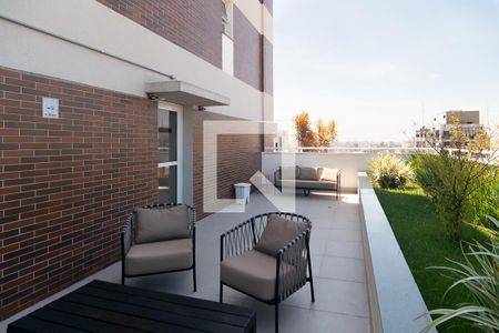 Apartamento à venda com 31m², 1 quarto e sem vaga Apartamento à venda com 31m², 1 quarto e sem vagaÁrea comum