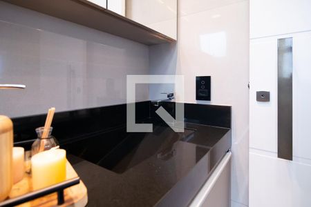 Apartamento à venda com 31m², 1 quarto e sem vaga Apartamento à venda com 31m², 1 quarto e sem vagaBanheiro