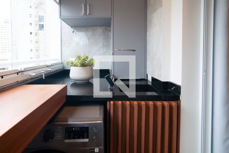 Apartamento à venda com 31m², 1 quarto e sem vaga Apartamento à venda com 31m², 1 quarto e sem vagaÁrea de Serviço