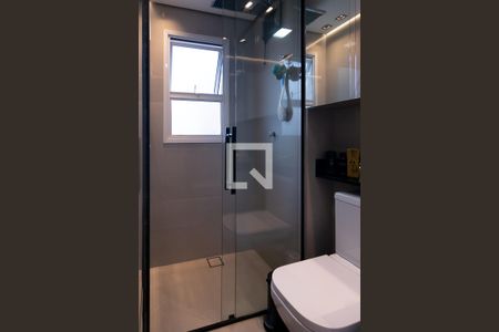 Apartamento à venda com 31m², 1 quarto e sem vaga Apartamento à venda com 31m², 1 quarto e sem vagaBanheiro
